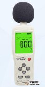 數字聲級計量程：30dB～130dB；精度：1.5dB